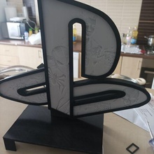 ps lámpara 3d print model - Mito3D