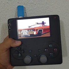 ps2 playstation 2 jeu jeux maker arduino 3d print model - Mito3D