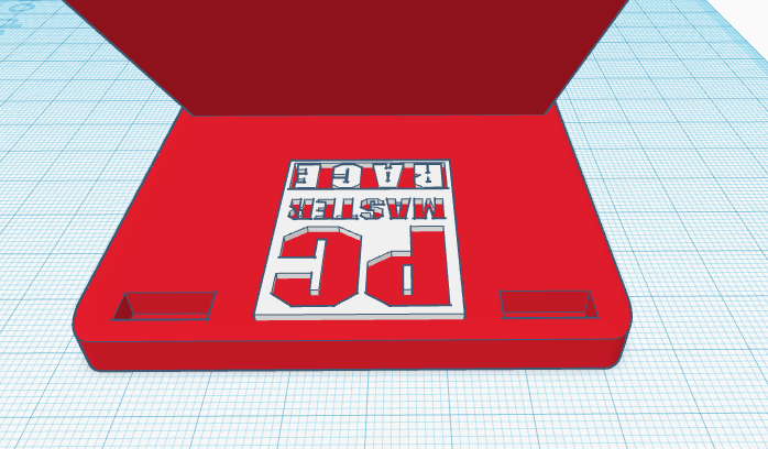 ps xbox pc palanca mando apoyo juegosxcults juego azar 3D print model - Mito3D