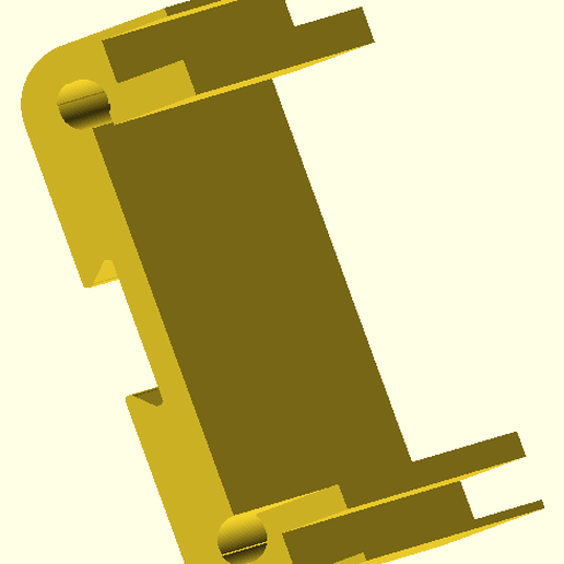 psc ex13064 r08 openscad bricolaje diy 3D print model - Mito3D