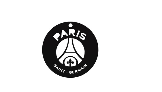 PSG chiave squillare Parigi calcio 3d print model - Mito3D