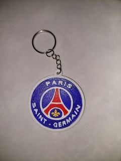 PSG chave anel Paris santo germain messi Catar 3d print model - Mito3D