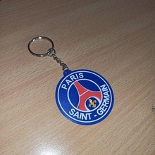 PSG joalheria chaveiro chave anel Paris futebol germain santo 3d print model - Mito3D