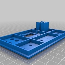 psu winner dc-dc 2 tool 3d printing 3d print model - Mito3D