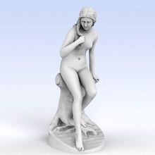 psyché 3d print model - Mito3D
