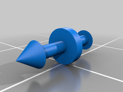 ptfe sbavatura utensili cuscinetto tubo 3d_printer_parts 3d print model - Mito3D