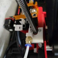 ptfe valve support alfawise u20 3d_printer_parts 3d print model - Mito3D