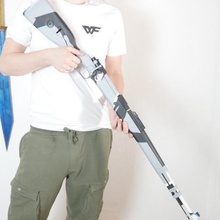 pubg kar98k game gun cosplay rifle kar98 3d print model - Mito3D