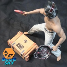 pubg loot crate game battlegrounds playerunknowns 3d print model - Mito3D