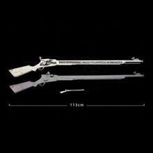11 Farsça kız arkadaşı magi madoka Barcelona tomoe mami perküsyon-kilit tüfekleri yivli çeşitli 3d print model - Mito3D