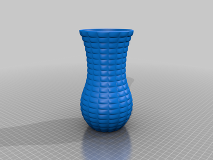 puffbowl2 ciotola contenitore vaso arredamento decorazione deco casa 3d print model - Mito3D