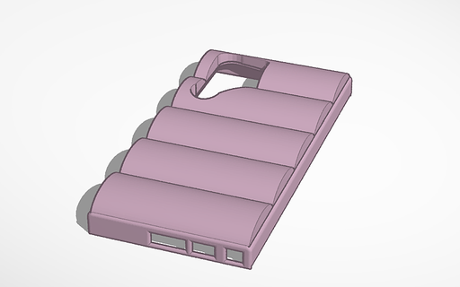 buffer caso funda Samsung s22 ultra alojamiento cubierta carcasa protector 3d print model - Mito3D