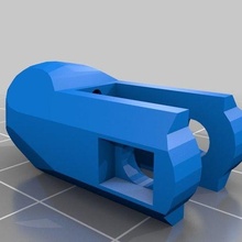 pouce personnalisé replacement_parts 3d print model - Mito3D