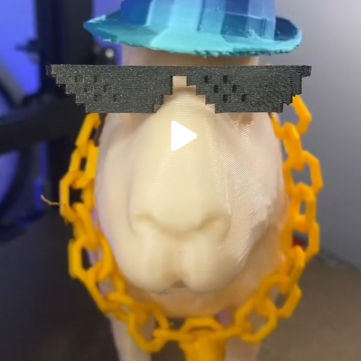puxar swaggybarra 3D print model - Mito3D