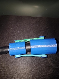 arrancador cables 3d print model - Mito3D