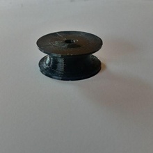 pulley- pulley utensil 3d print model - Mito3D
