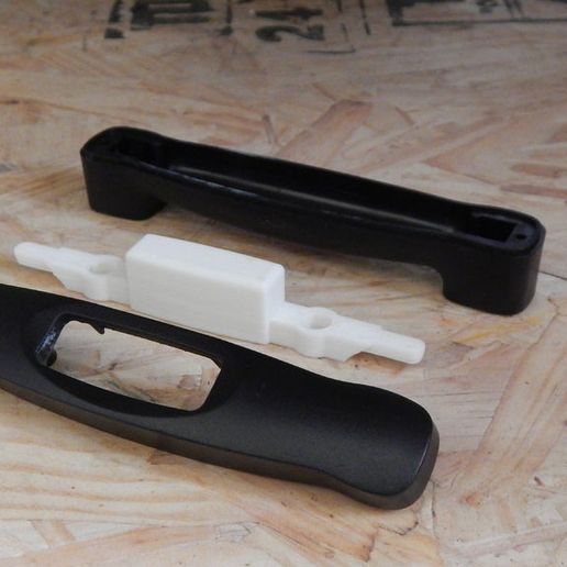 pulsador votante herramienta 3d impresoras 3D print model - Mito3D