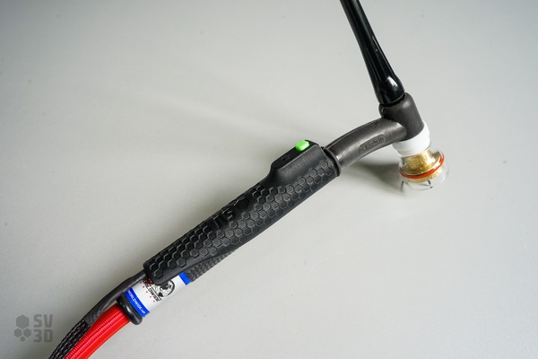bouton soudage tig torche ck manipuler 19mm 3d print model - Mito3D