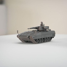 Puma ifv gadget tanque militares escalomodelo avião brinquedo jogos guerra miniatura veículo 3d print model - Mito3D