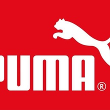 Puma logotipo moda vetor extrudar 3d impressão vestem 3d print model - Mito3D