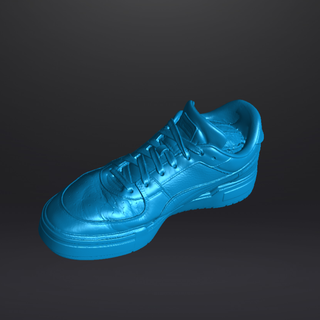 puma sneaker modalità scarpe Abiti 3d print model - Mito3D