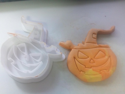 pumkin cooking cutter Various cookie 3d print model - Mito3D