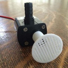 bomba filtro personalizador de sistemas a casa exterior do jardim água ar 3d print model - Mito3D