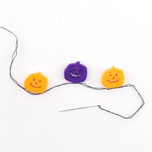 zucca pulsante moda di halloween vacanze i pulsanti l'artigianato accessori la cucitura donna parti ricambio 3d print model - Mito3D