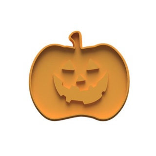pumpkin cutter - halloween Home cookie cutter cutting marker cookies cookie cutter halloween pumpkin pumpkin  3d print model - Mito3D