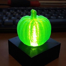 kabak lamba ev Cadılar Bayramı dekor 3d print model - Mito3D