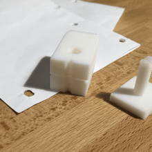 puñetazo agujero perforatriz 1 trou arte perforar papel papercraft pionero herramientas manuales 3d print model - Mito3D