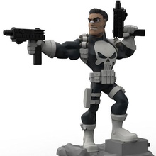 punitore figurina 3d print model - Mito3D