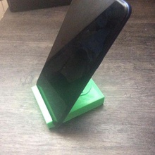Bestrafer zellular Unterstützung Gadget Telefon 3d print model - Mito3D