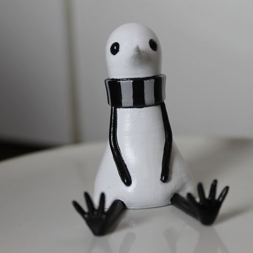 trocadilho onodera 3D print model - Mito3D