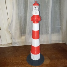 punta mogotes lighthouse 3d print model - Mito3D