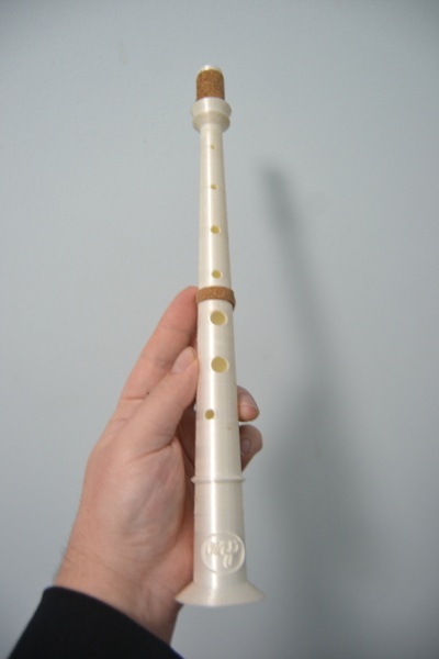 zeiger gaita galizisch do singen dudelsack sica traditionell instrument viento musik 3d print model - Mito3D