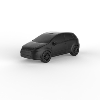 Punto Evo 3 kapılar 2010 pre supported döküm minyatürler ölçü modelleri koleksiyon 1 32 43 64 76 87 arabalar hassas destekli hobi diyorama Araçlar detaylandırma koleksiyonerler Automobilia özel 3d print model - Mito3D