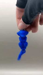 Hündchen wackeln Schlüsselbund drucken Ort Labrador Hund Labor 3d print model - Mito3D