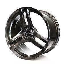 pur wheels origin series 5ive real rims wheel rim tire tyre model 3d print model - Mito3D