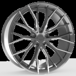 pur ruote rs29evo vero cerchi ruota cerchio pneumatico modello 3d print model - Mito3D