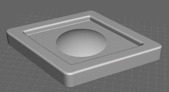 purah cinturón zelda lágrimas Reino 3d print model - Mito3D