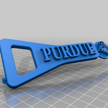 purdue bottle opener tool 3d printing 3d print model - Mito3D