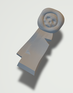 purity seal 3d print model - Mito3D
