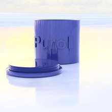 purol pendant fashion container mode functional happy lip lips lip-therapy health health-care 3d print model - Mito3D