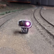 purple square floor ho service track game model making train ho railway