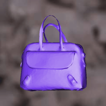 purse fashion 3d print model - Mito3D