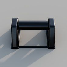 pousser bars supporter up soutien pliant 3d print model - Mito3D