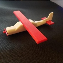 push button airplane game airplane toy aviation diy electric hobby