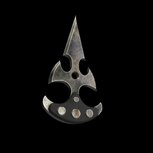 push daggers tool knife melee weapon 3d print model - Mito3D