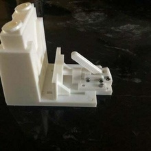 spingere Tirare morsetto 3d_printing 3d print model - Mito3D